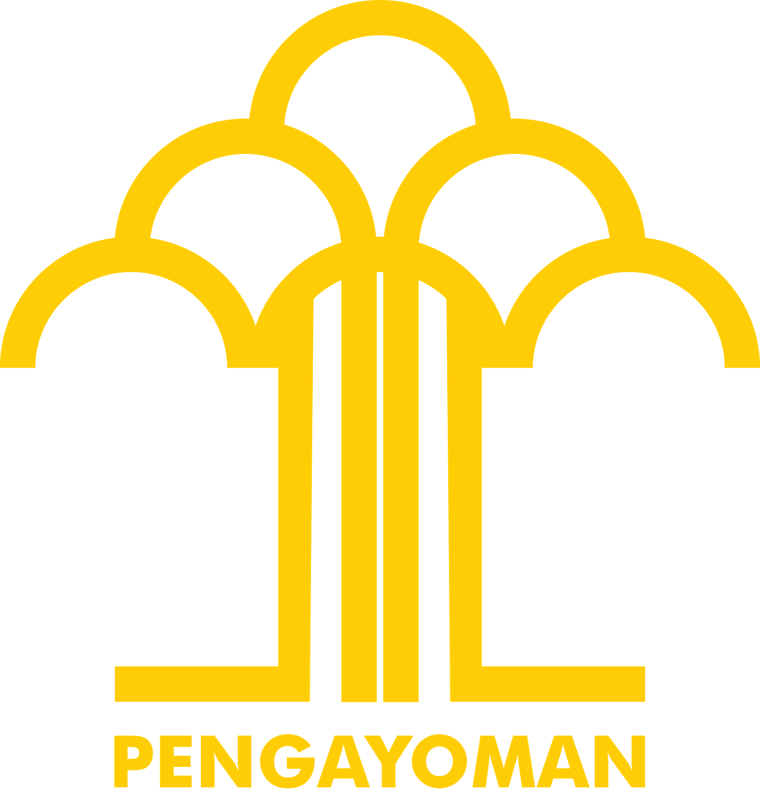 Logo Kemenkum